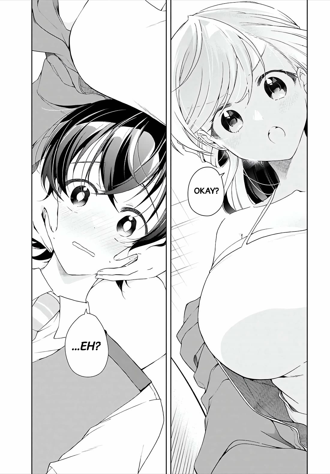 Isshiki-san Wants to Know About Love. Chapter 49 page 10 - Chapter 49: Isshiki Rinna Wants to Spoil Him