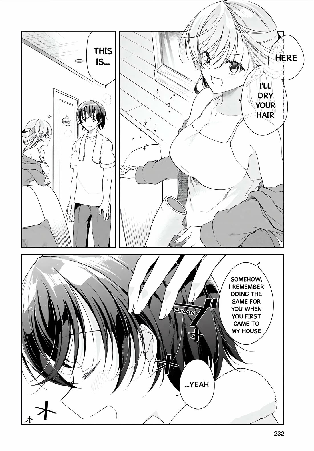 Isshiki-san Wants to Know About Love. Chapter 49 page 13 - Chapter 49: Isshiki Rinna Wants to Spoil Him