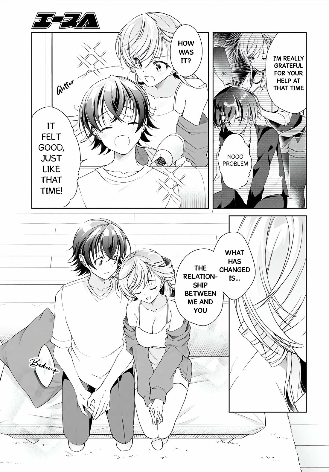 Isshiki-san Wants to Know About Love. Chapter 49 page 14 - Chapter 49: Isshiki Rinna Wants to Spoil Him