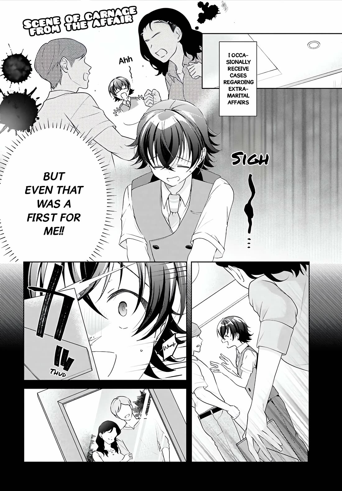 Isshiki-san Wants to Know About Love. Chapter 49 page 7 - Chapter 49: Isshiki Rinna Wants to Spoil Him