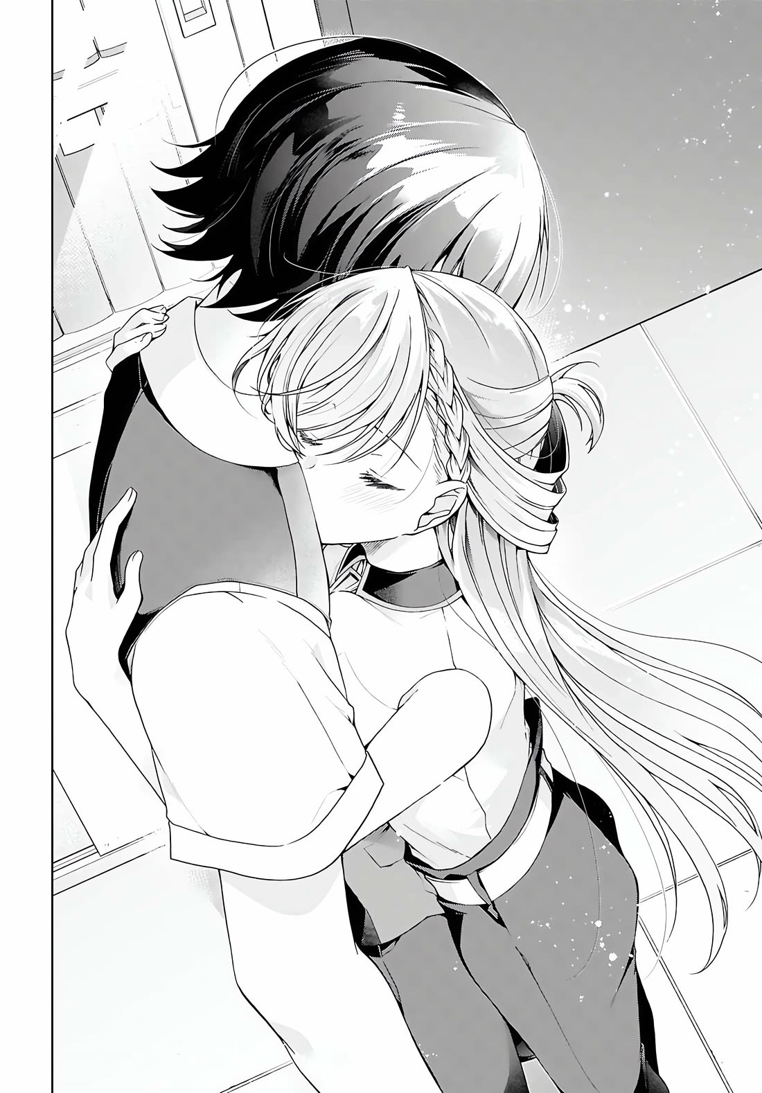 Isshiki-san Wants to Know About Love. Chapter 50 page 24 - Chapter 50: Isshiki Rinna Is Embarassed