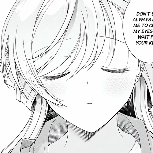 Isshiki-san Wants to Know About Love. Chapter 50: Isshiki Rinna Is Embarassed cover