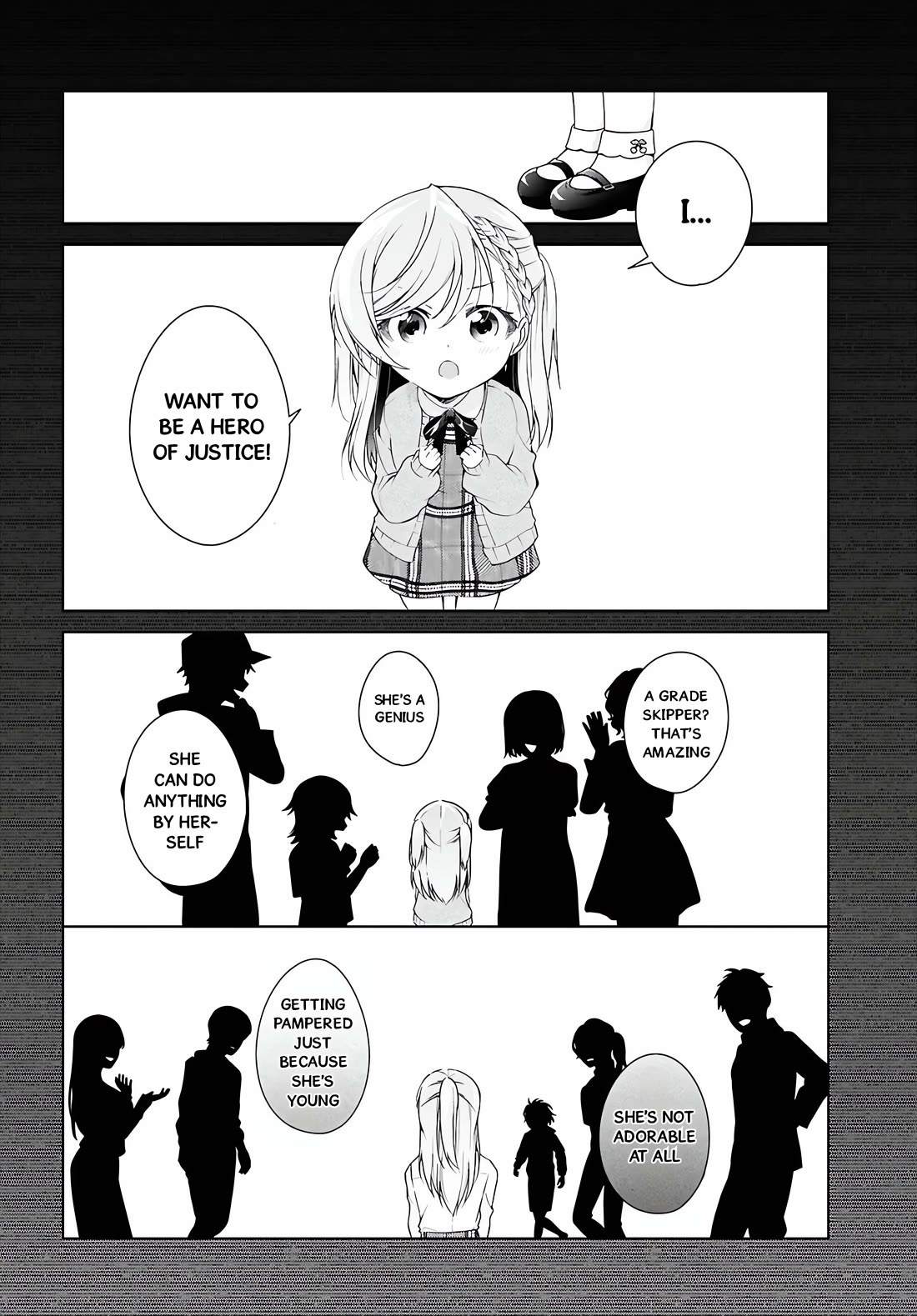 Isshiki-san Wants to Know About Love. Chapter 51 page 11 - Chapter 51: When Isshiki Rinna Was Fullmetal