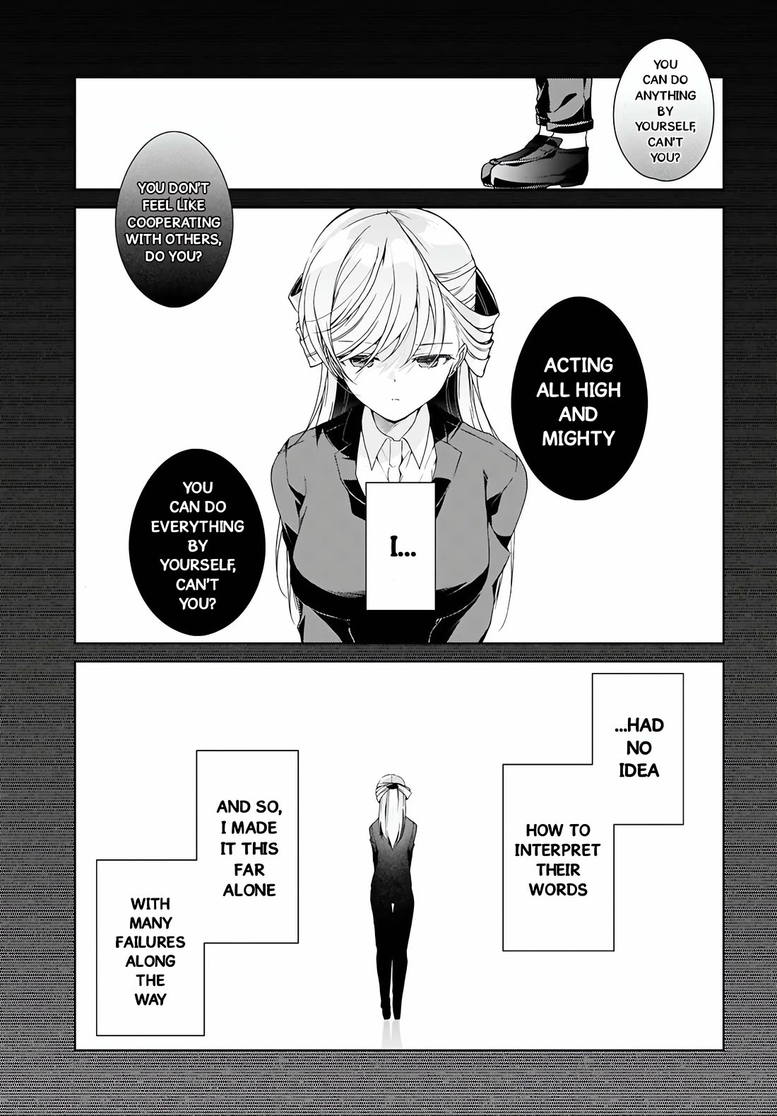 Isshiki-san Wants to Know About Love. Chapter 51 page 12 - Chapter 51: When Isshiki Rinna Was Fullmetal