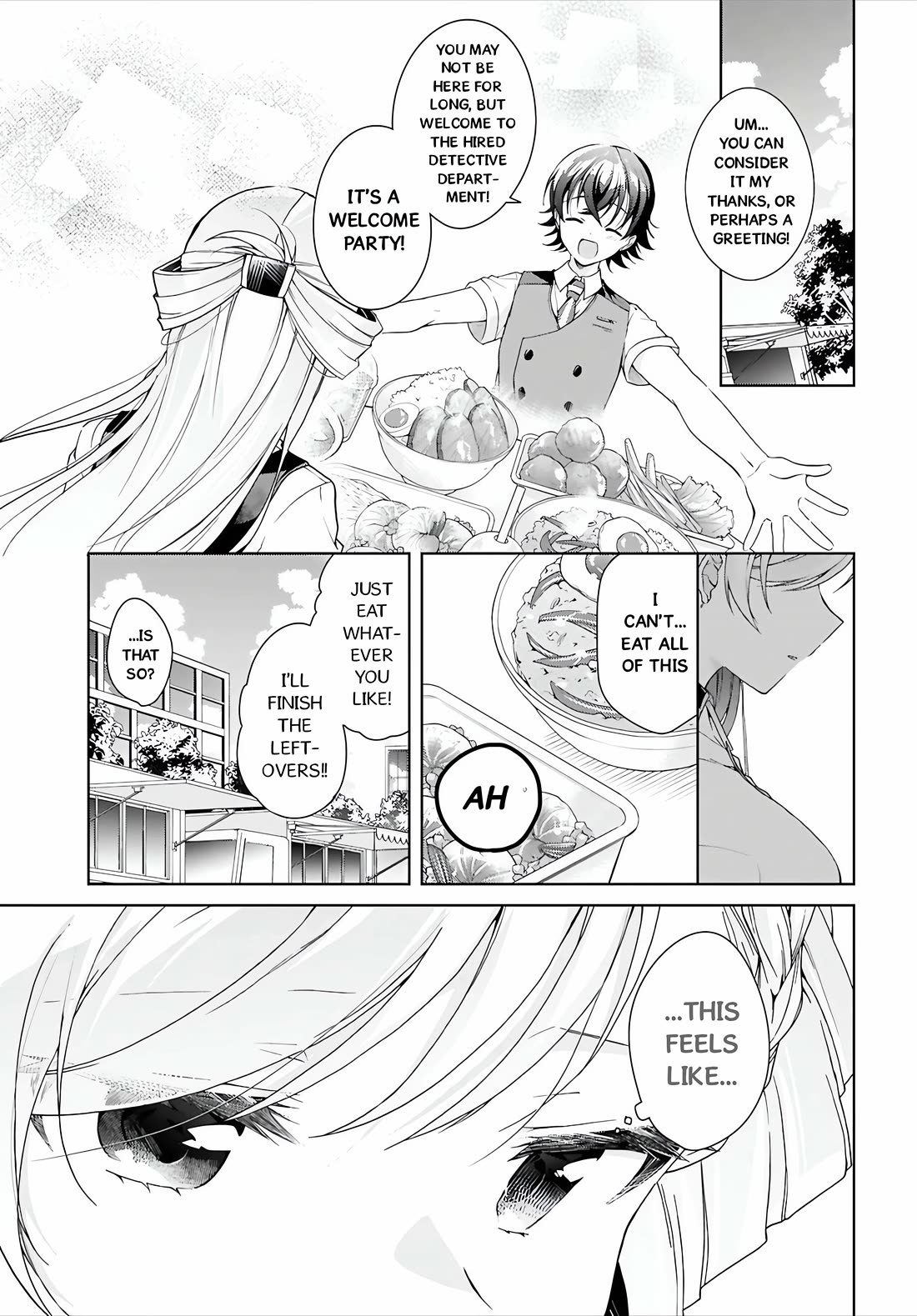 Isshiki-san Wants to Know About Love. Chapter 51 page 26 - Chapter 51: When Isshiki Rinna Was Fullmetal
