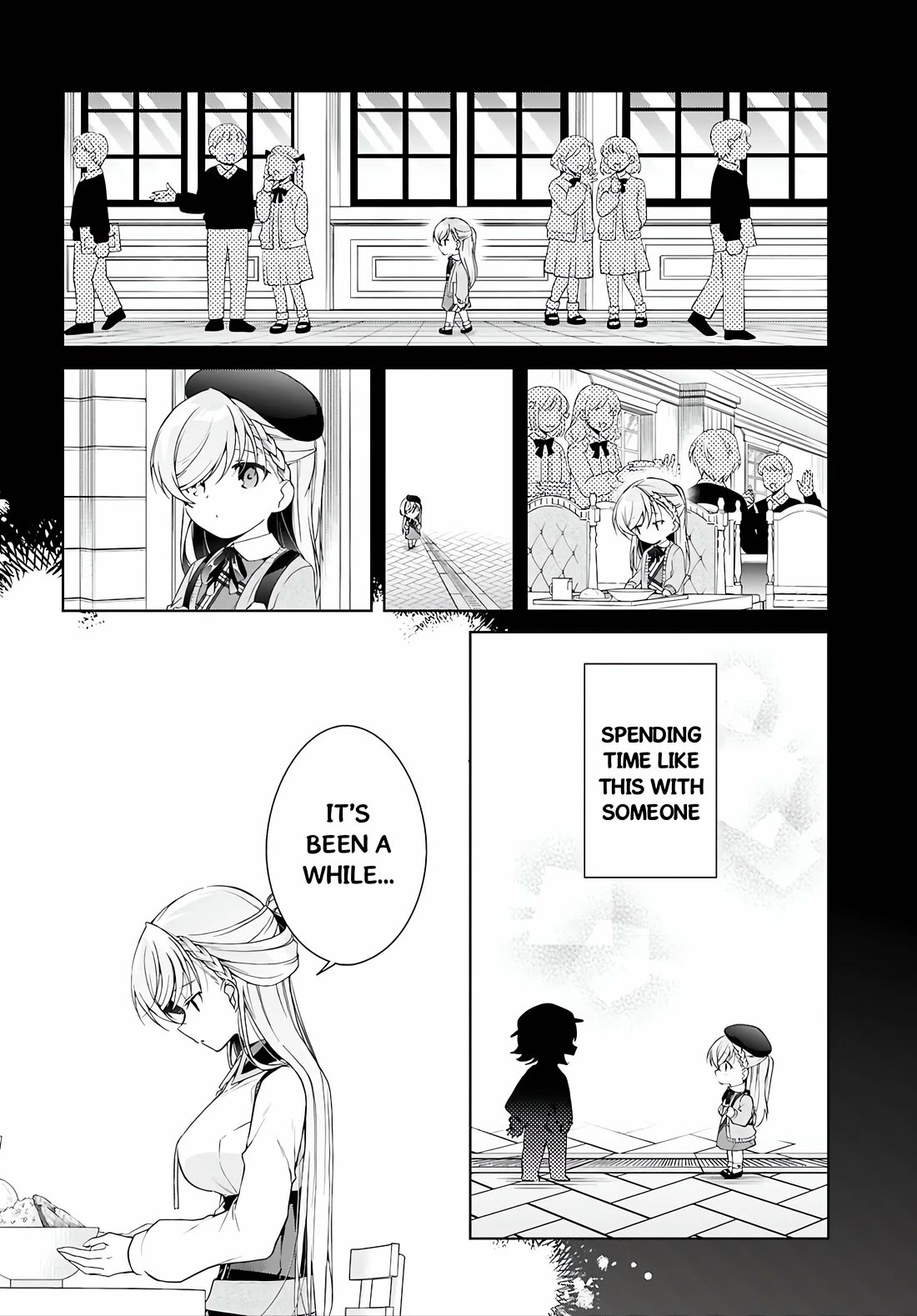 Isshiki-san Wants to Know About Love. Chapter 51 page 27 - Chapter 51: When Isshiki Rinna Was Fullmetal