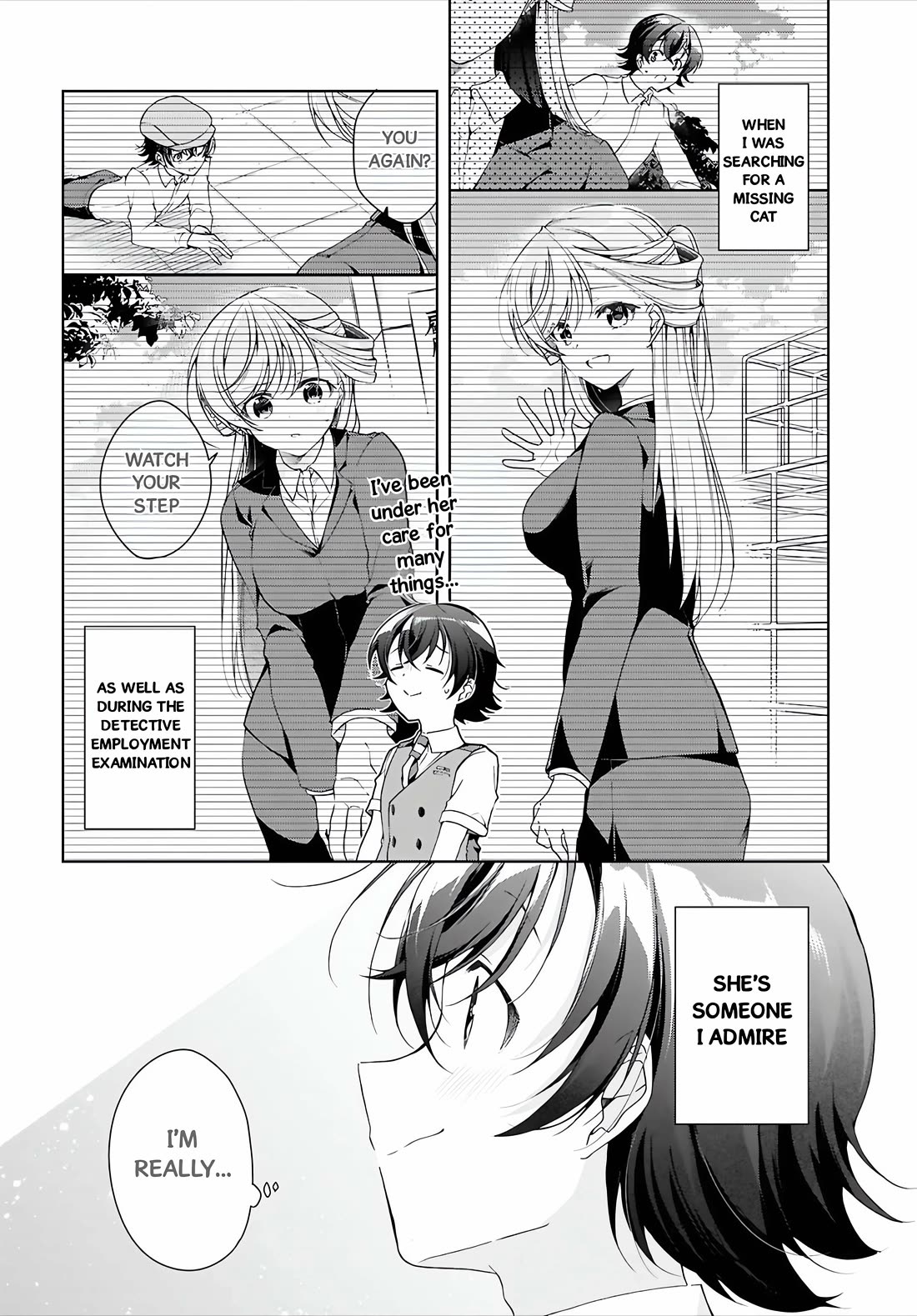 Isshiki-san Wants to Know About Love. Chapter 51 page 7 - Chapter 51: When Isshiki Rinna Was Fullmetal