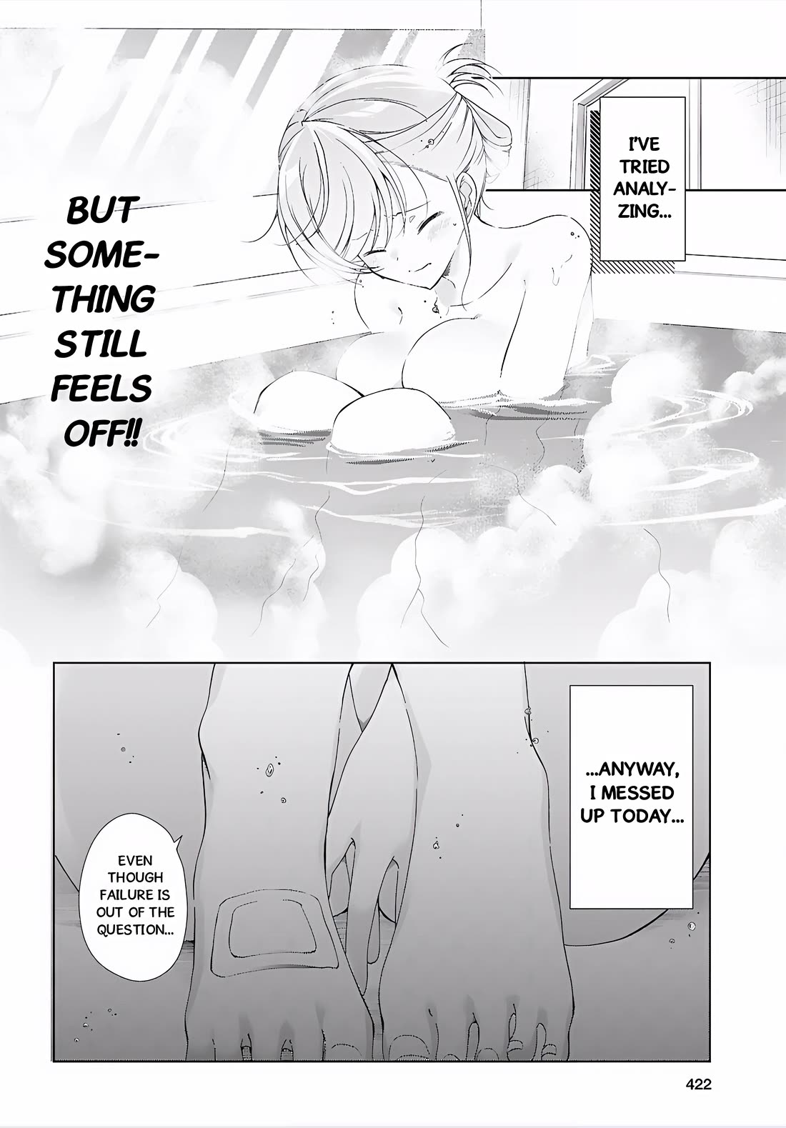 Isshiki-san Wants to Know About Love. Chapter 52 page 19 - Chapter 52: Isshiki Rinna Becomes Aware