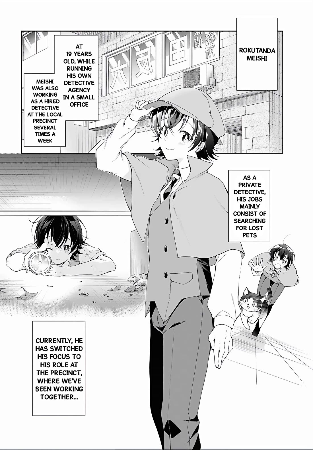 Isshiki-san Wants to Know About Love. Chapter 52 page 3 - Chapter 52: Isshiki Rinna Becomes Aware