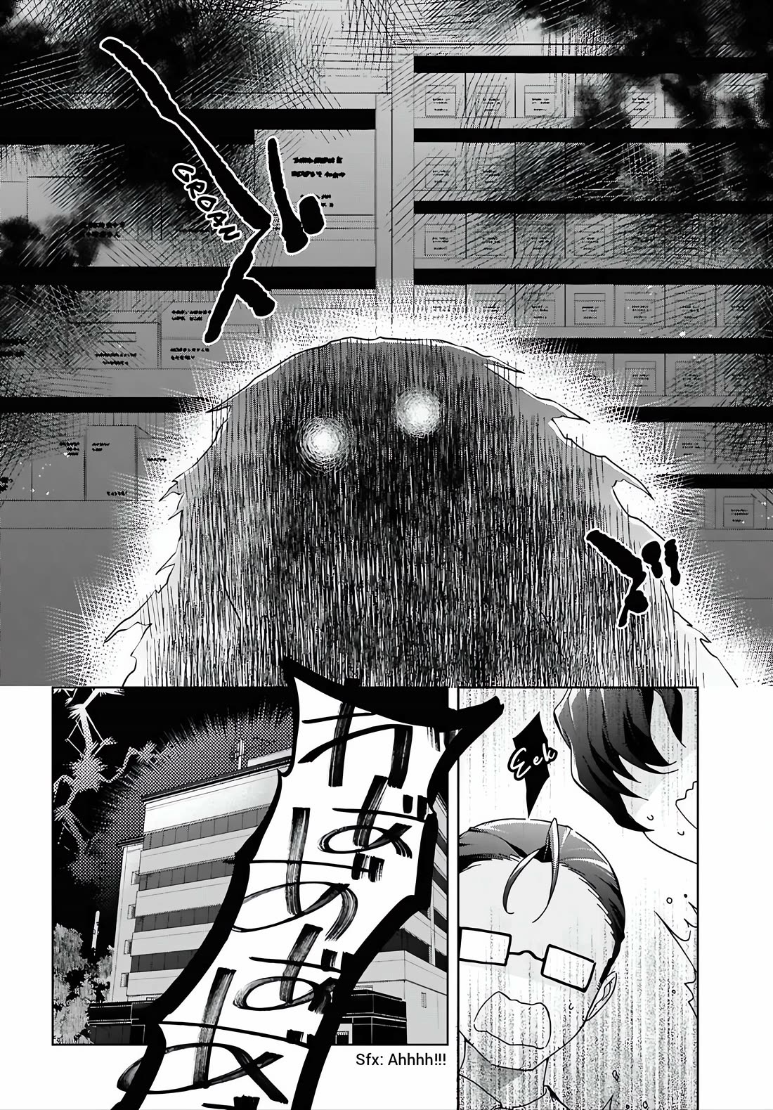 Isshiki-san Wants to Know About Love. Chapter 54 page 3 - Chapter 54: Isshiki Rinni Isn't Afraid of Ghosts