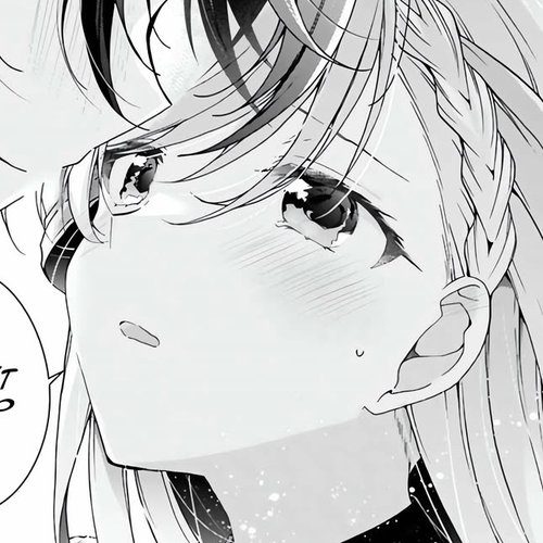 Isshiki-san Wants to Know About Love. Chapter 54: Isshiki Rinni Isn't Afraid of Ghosts cover