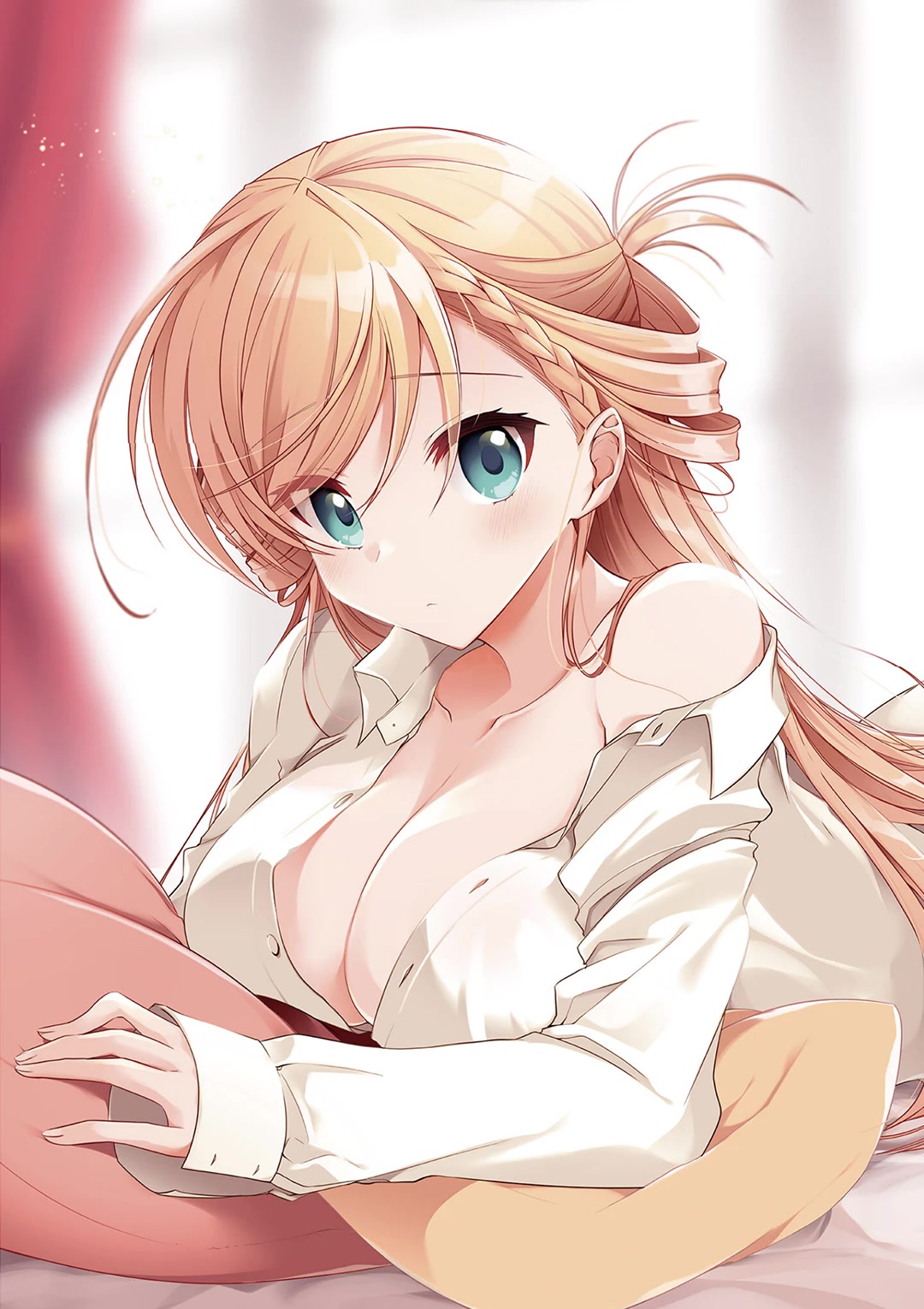 Isshiki-san Wants to Know About Love. Chapter 6 page 4 - Chapter 6: Meishi Rokutanda Accepts the Declaration of War