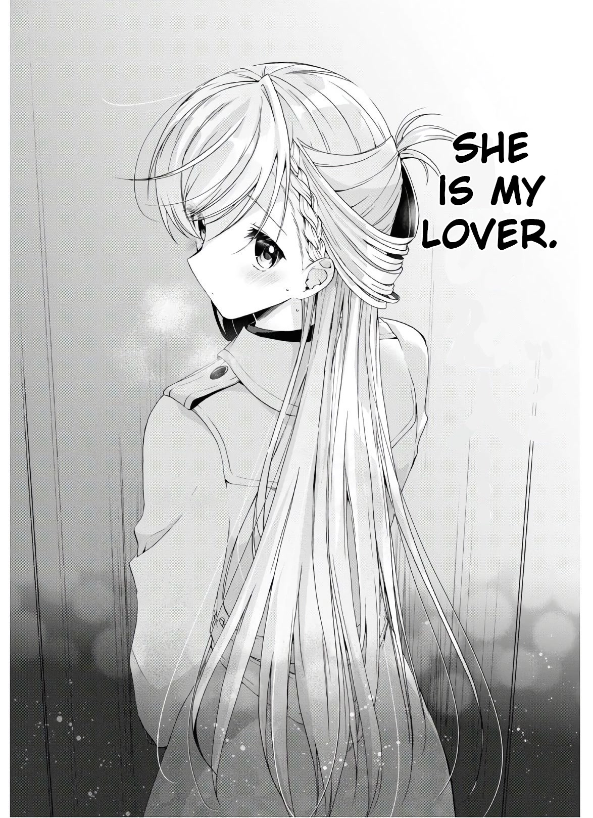 Isshiki-san Wants to Know About Love. Chapter 7 page 16 - Chapter 7: Rinna Isshiki Wants to Do It Properly