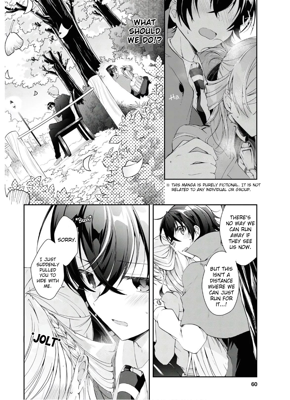 Isshiki-san Wants to Know About Love. Chapter 7 page 2 - Chapter 7: Rinna Isshiki Wants to Do It Properly
