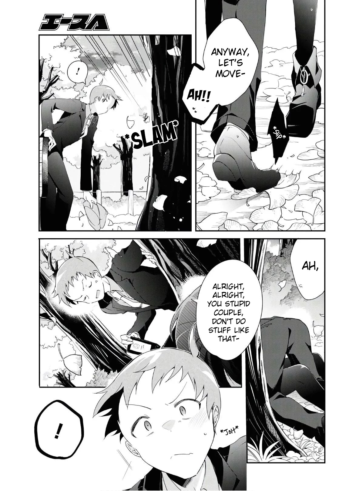 Isshiki-san Wants to Know About Love. Chapter 7 page 7 - Chapter 7: Rinna Isshiki Wants to Do It Properly