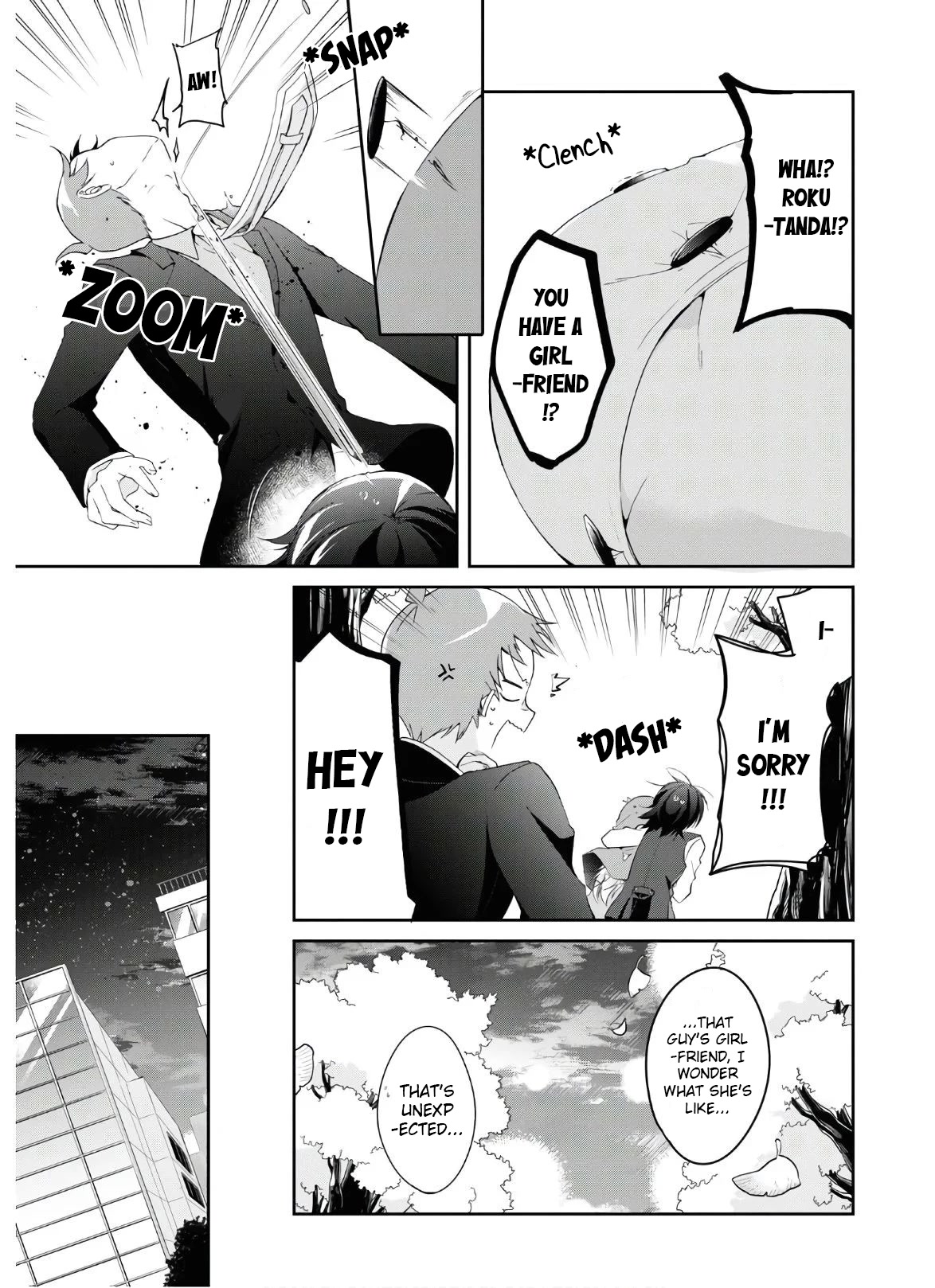 Isshiki-san Wants to Know About Love. Chapter 7 page 9 - Chapter 7: Rinna Isshiki Wants to Do It Properly