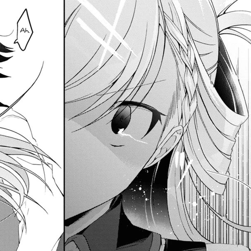 Isshiki-san Wants to Know About Love. Chapter 8: Rinna Isshiki Is Confused cover