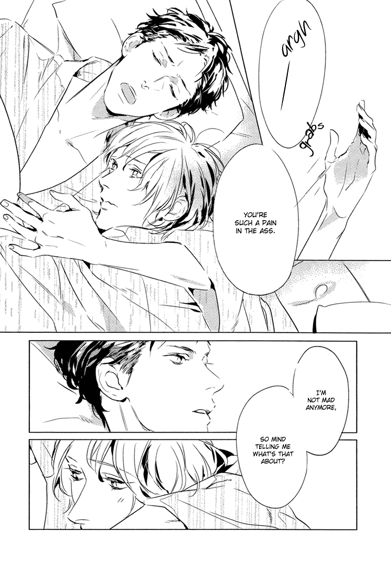 Issho ni Dakejya Chapter 0.2 page 4 - Chapter 0 v2 : [Oneshot]