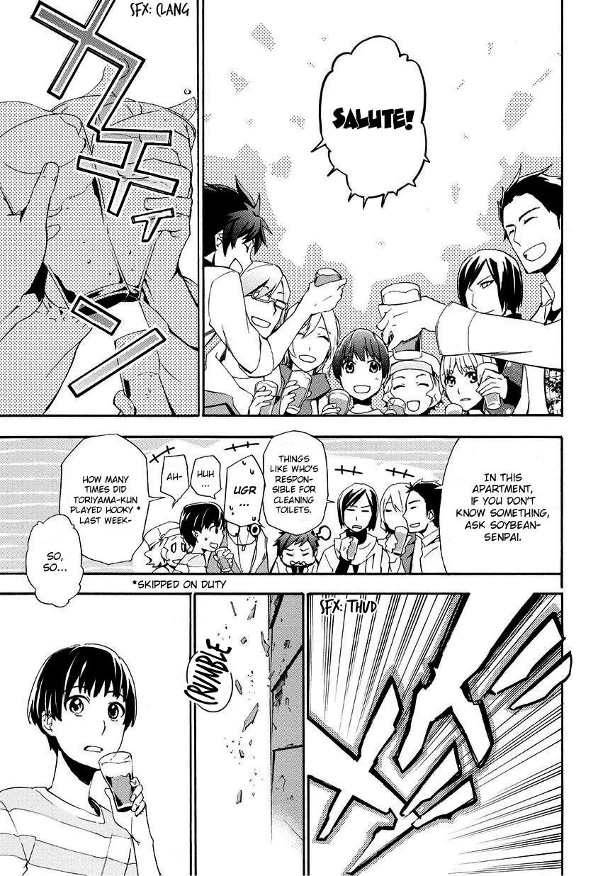 Issho ni Gohan. - Takitate! Chapter 1 page 14 - Chapter 1