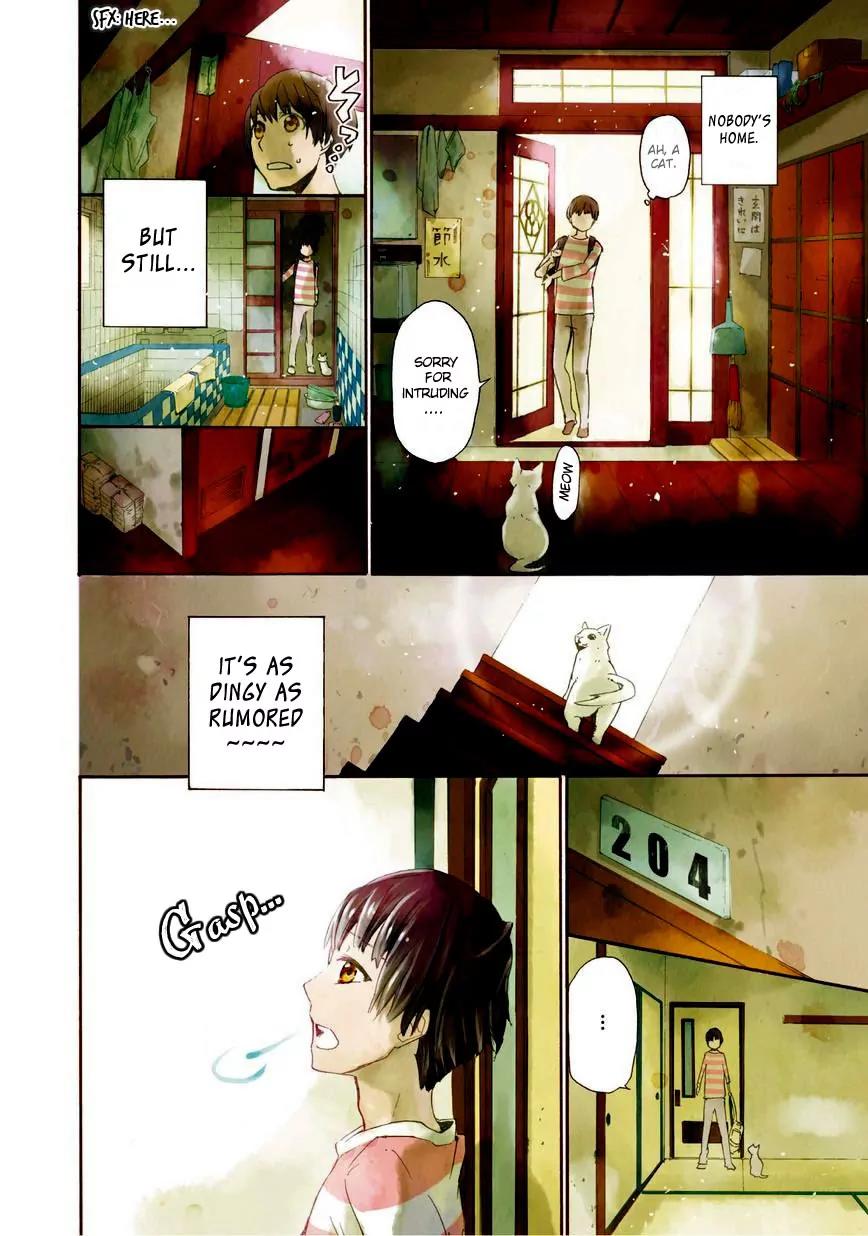 Issho ni Gohan. - Takitate! Chapter 1 page 5 - Chapter 1