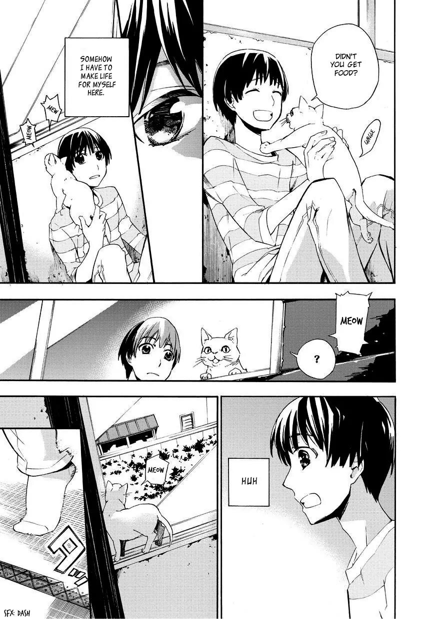 Issho ni Gohan. - Takitate! Chapter 1 page 8 - Chapter 1