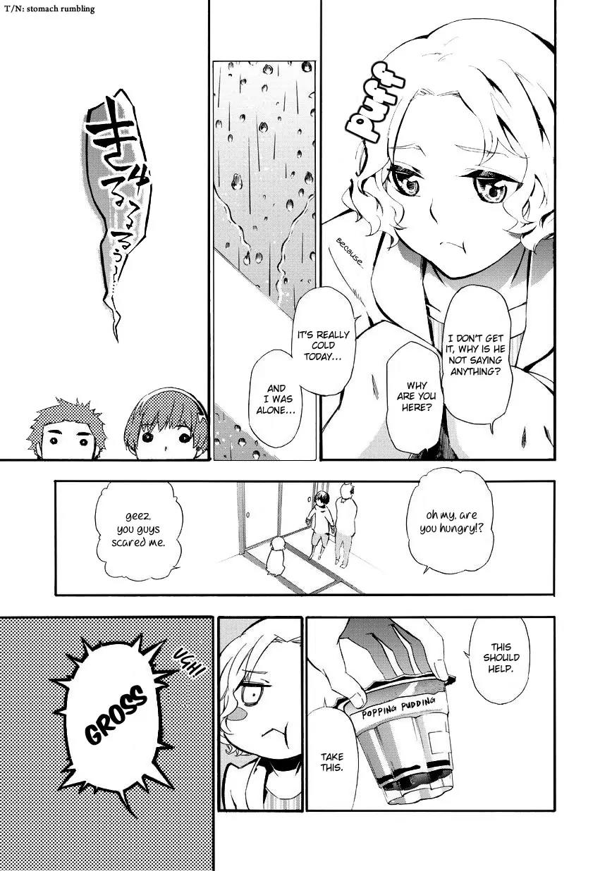 Issho ni Gohan. - Takitate! Chapter 12 page 11 - Chapter 12