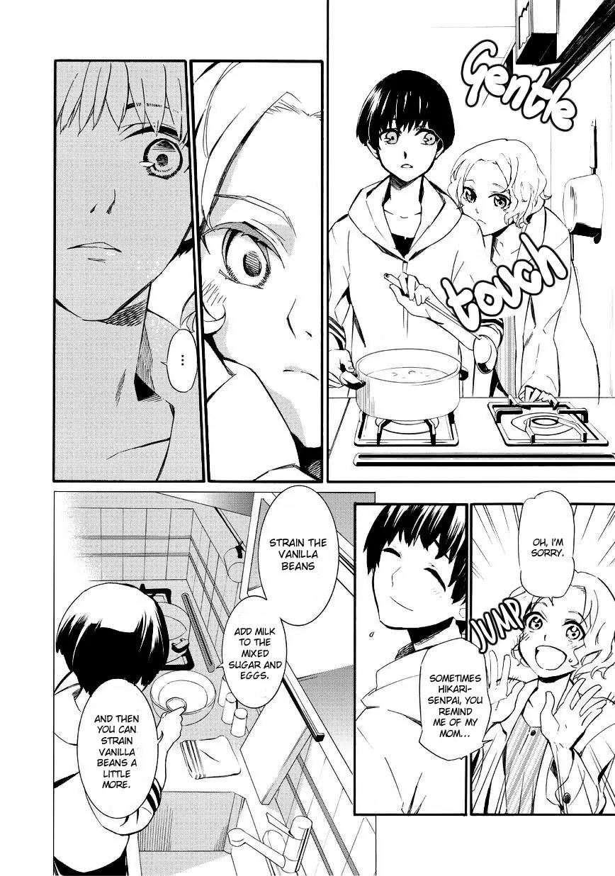 Issho ni Gohan. - Takitate! Chapter 12 page 14 - Chapter 12