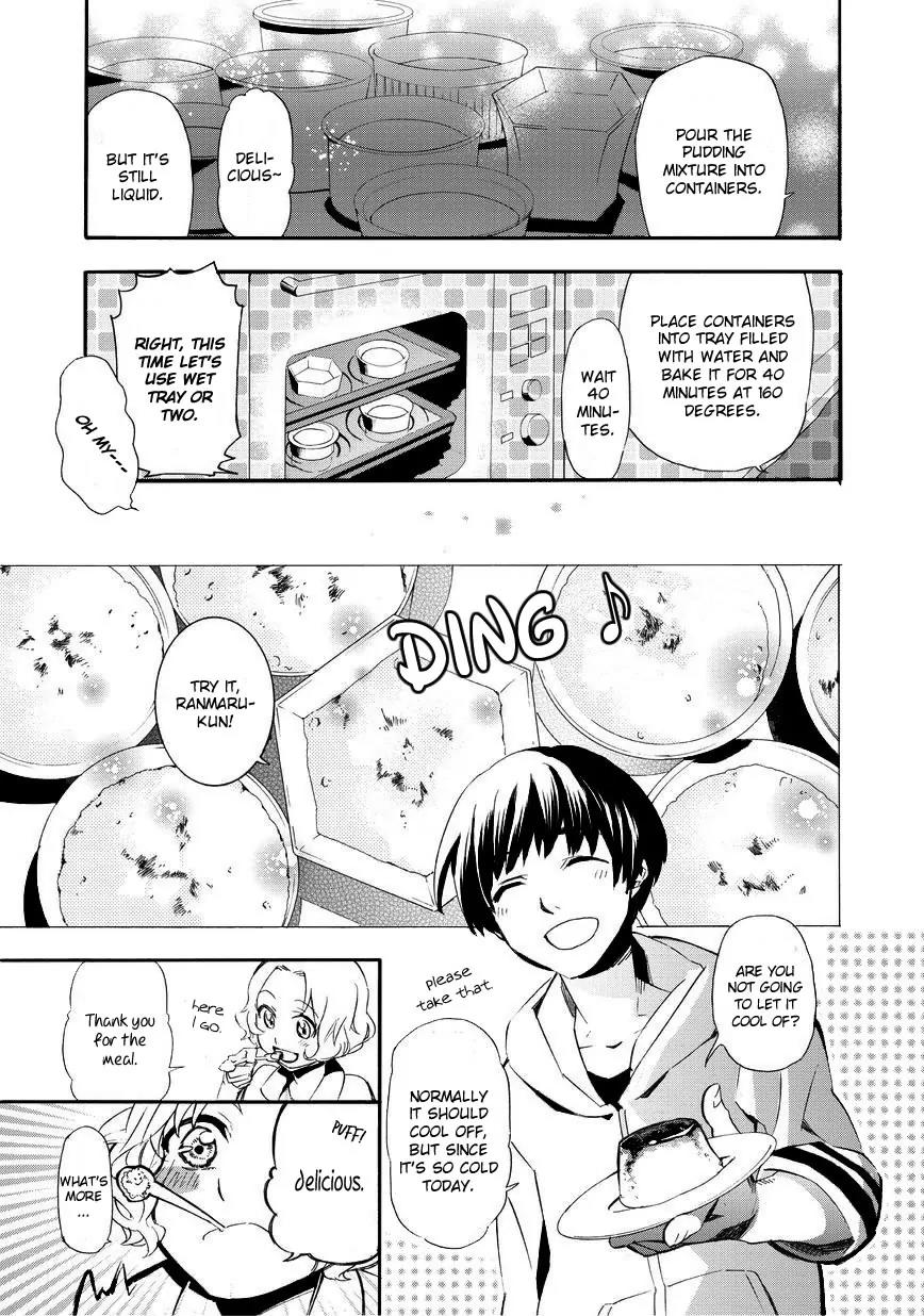 Issho ni Gohan. - Takitate! Chapter 12 page 15 - Chapter 12