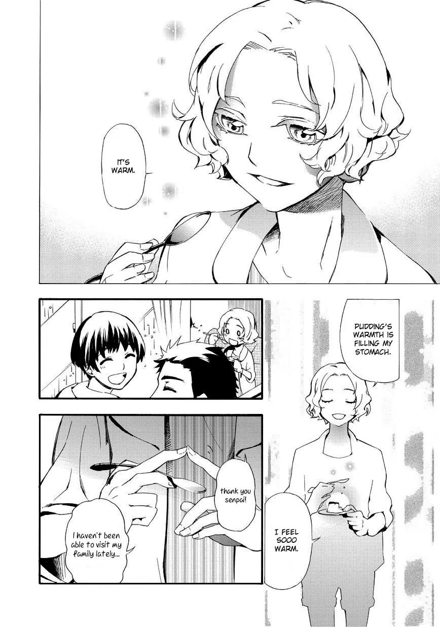 Issho ni Gohan. - Takitate! Chapter 12 page 16 - Chapter 12
