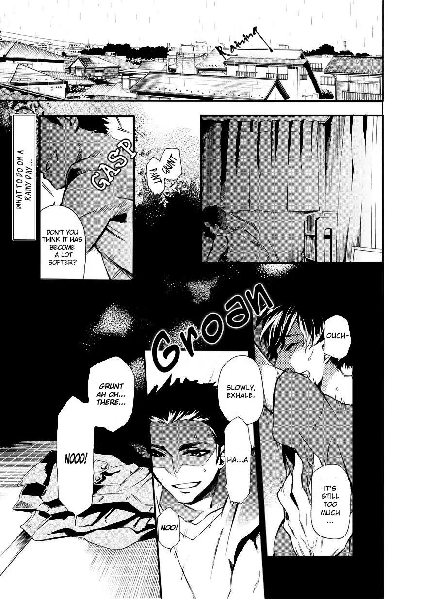 Issho ni Gohan. - Takitate! Chapter 12 page 3 - Chapter 12