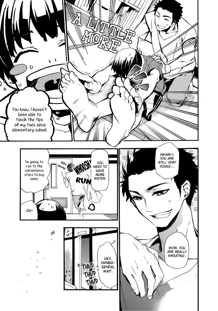 Issho ni Gohan. - Takitate! Chapter 12 page 5 - Chapter 12