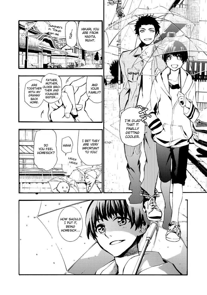 Issho ni Gohan. - Takitate! Chapter 12 page 6 - Chapter 12