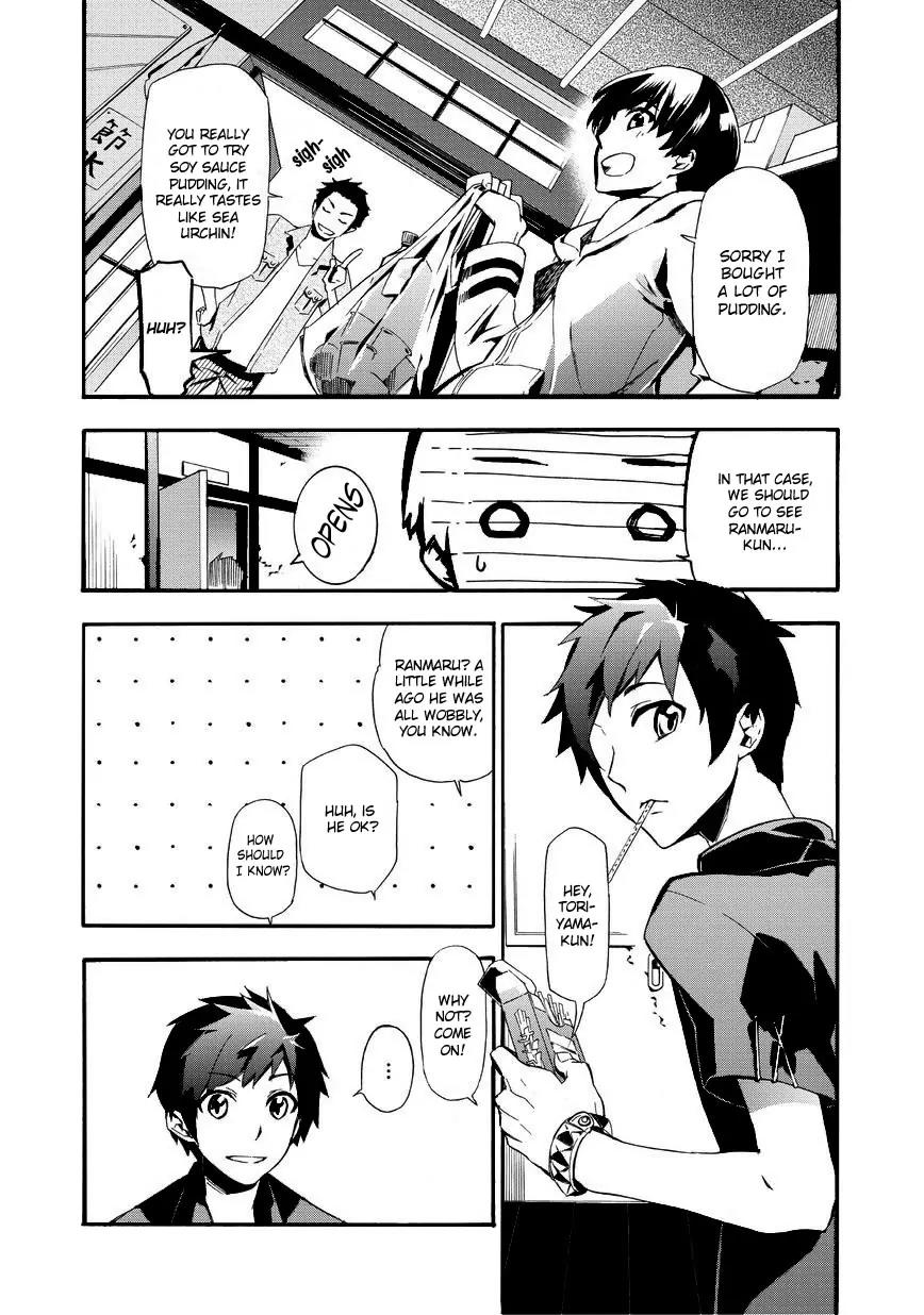 Issho ni Gohan. - Takitate! Chapter 12 page 8 - Chapter 12