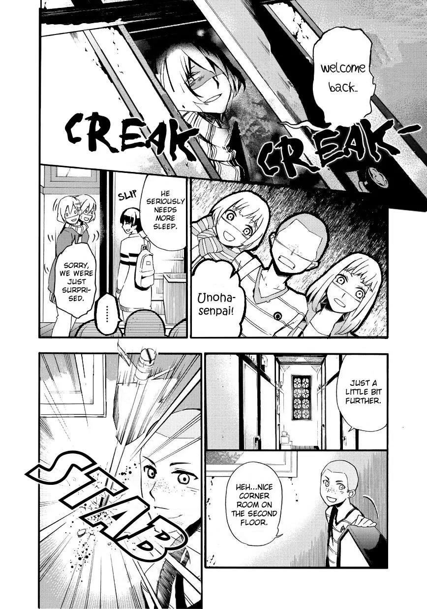 Issho ni Gohan. - Takitate! Chapter 13 page 10 - Chapter 13