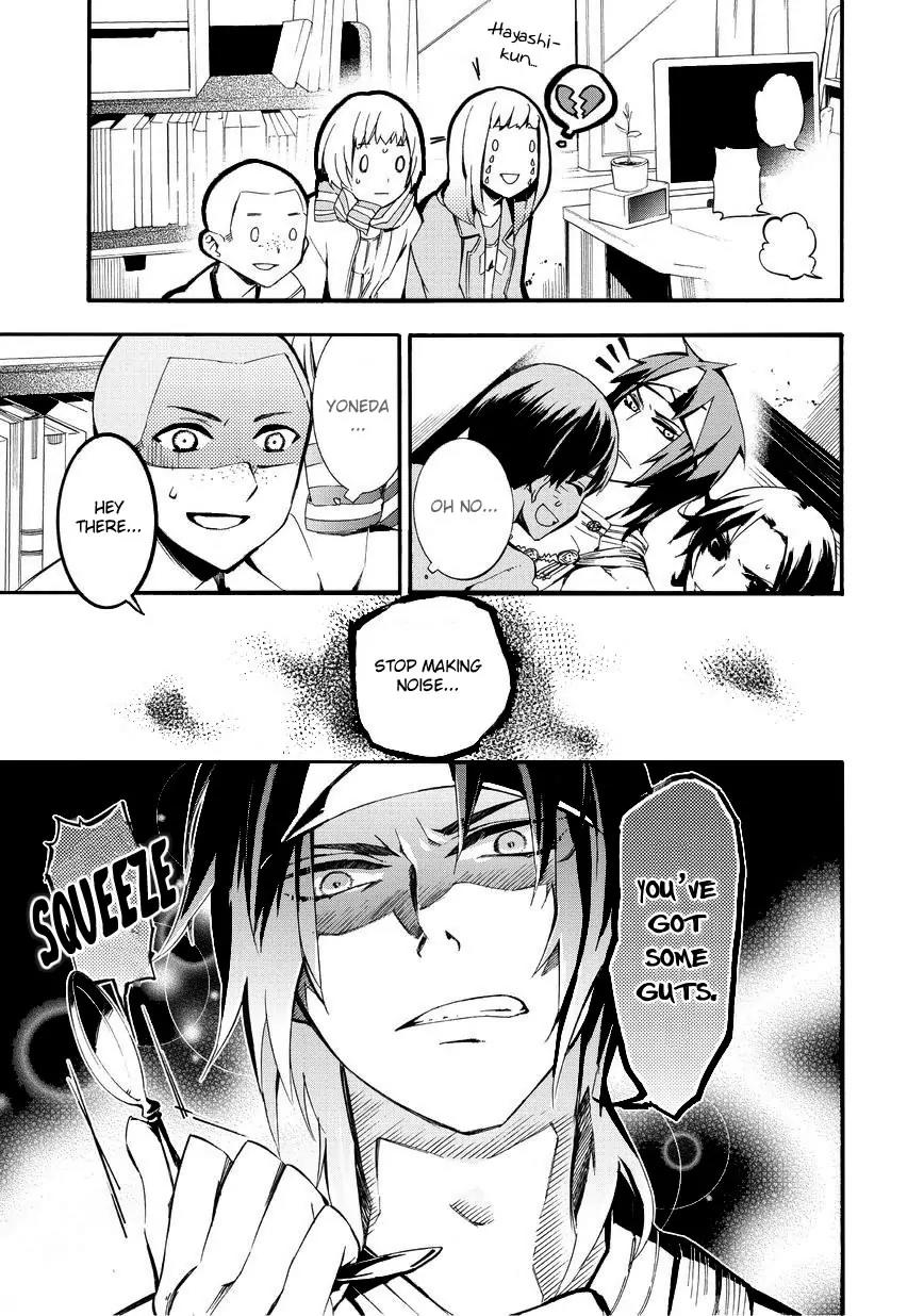 Issho ni Gohan. - Takitate! Chapter 13 page 15 - Chapter 13