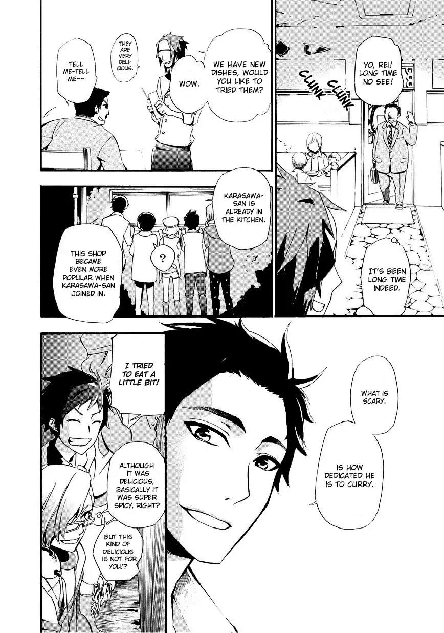 Issho ni Gohan. - Takitate! Chapter 2 page 14 - Chapter 2