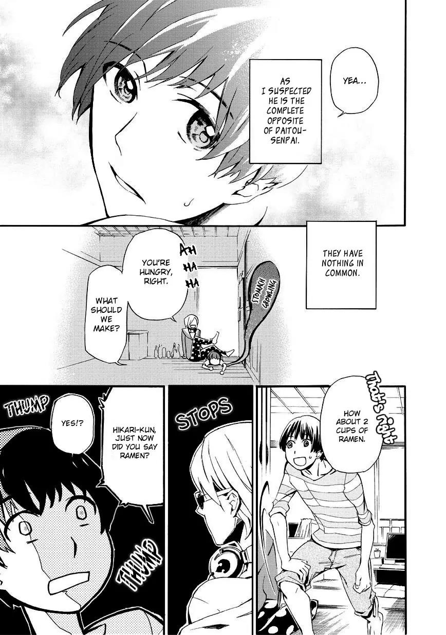 Issho ni Gohan. - Takitate! Chapter 3 page 13 - Chapter 3