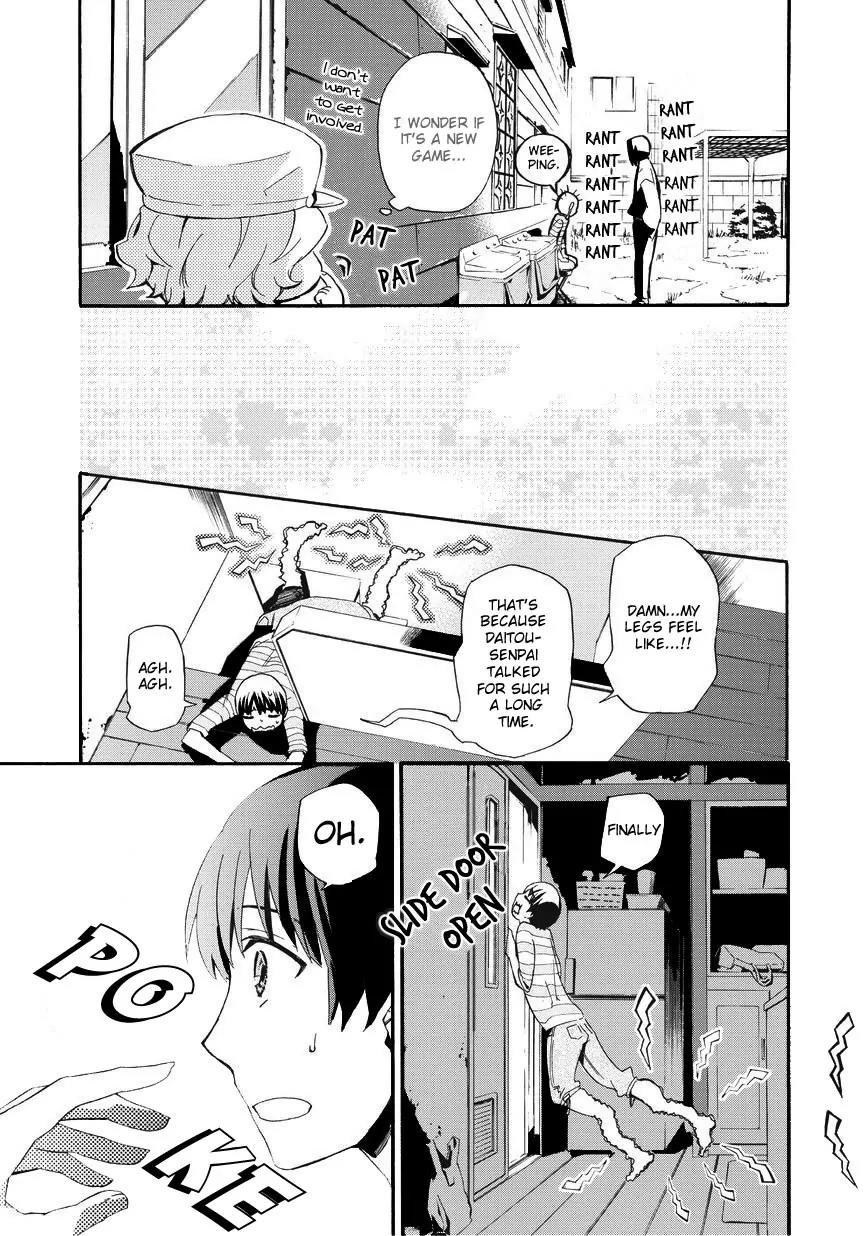 Issho ni Gohan. - Takitate! Chapter 3 page 9 - Chapter 3