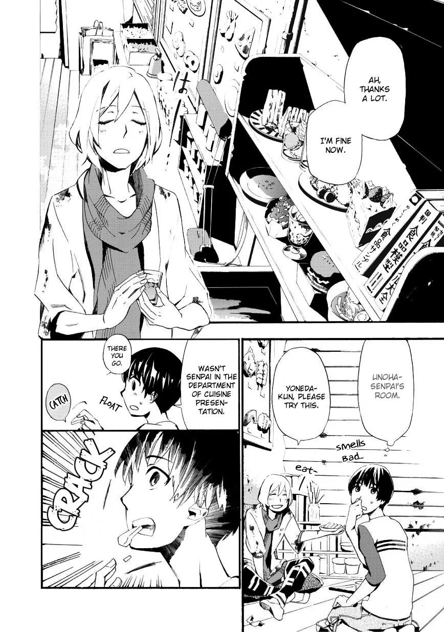 Issho ni Gohan. - Takitate! Chapter 4 page 8 - Chapter 4