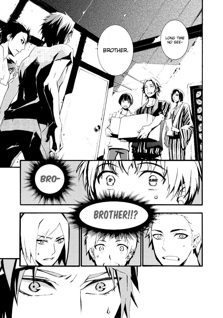 Issho ni Gohan. - Takitate! Chapter 6 page 15 - Chapter 6