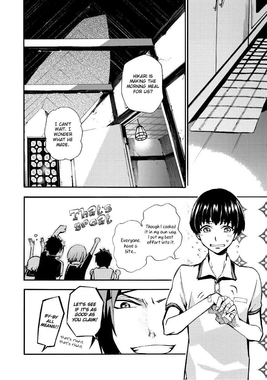 Issho ni Gohan. - Takitate! Chapter 9 page 14 - Chapter 9