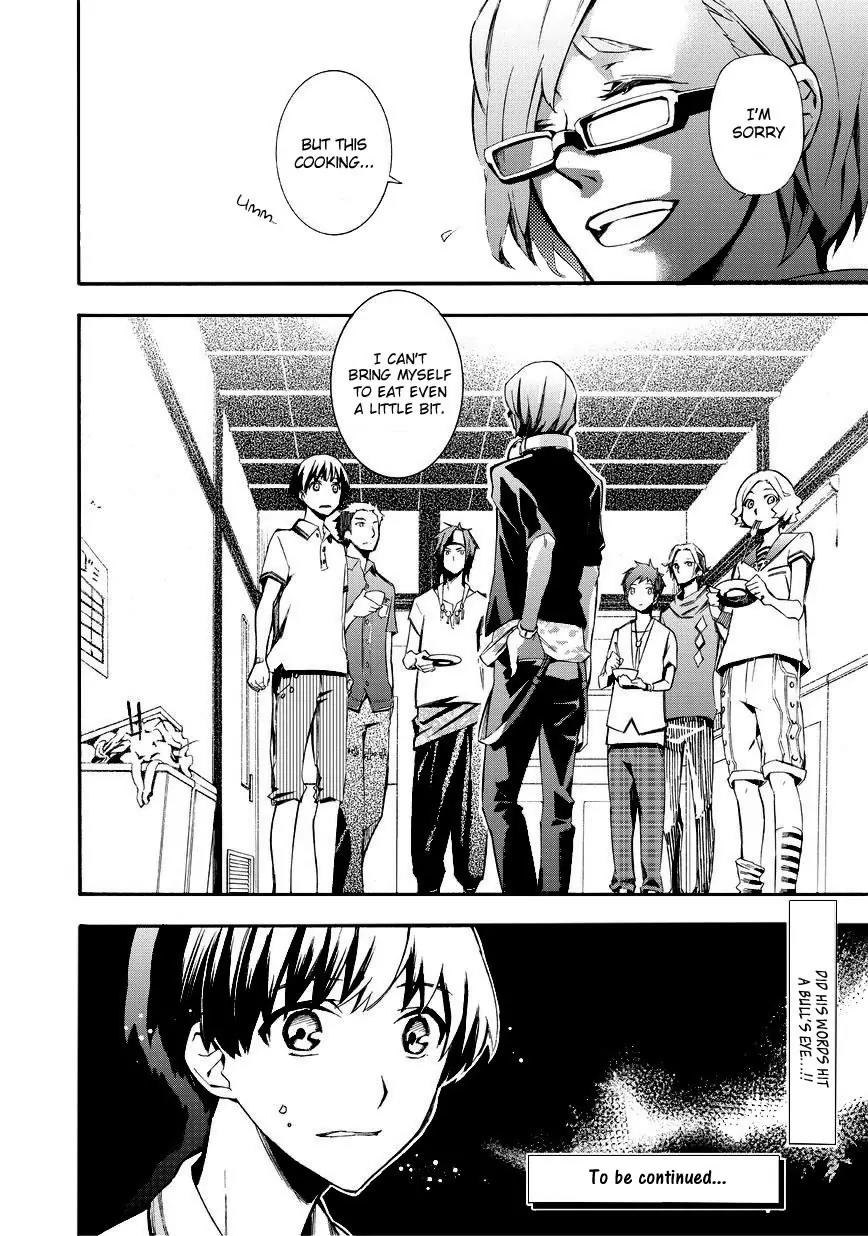 Issho ni Gohan. - Takitate! Chapter 9 page 18 - Chapter 9