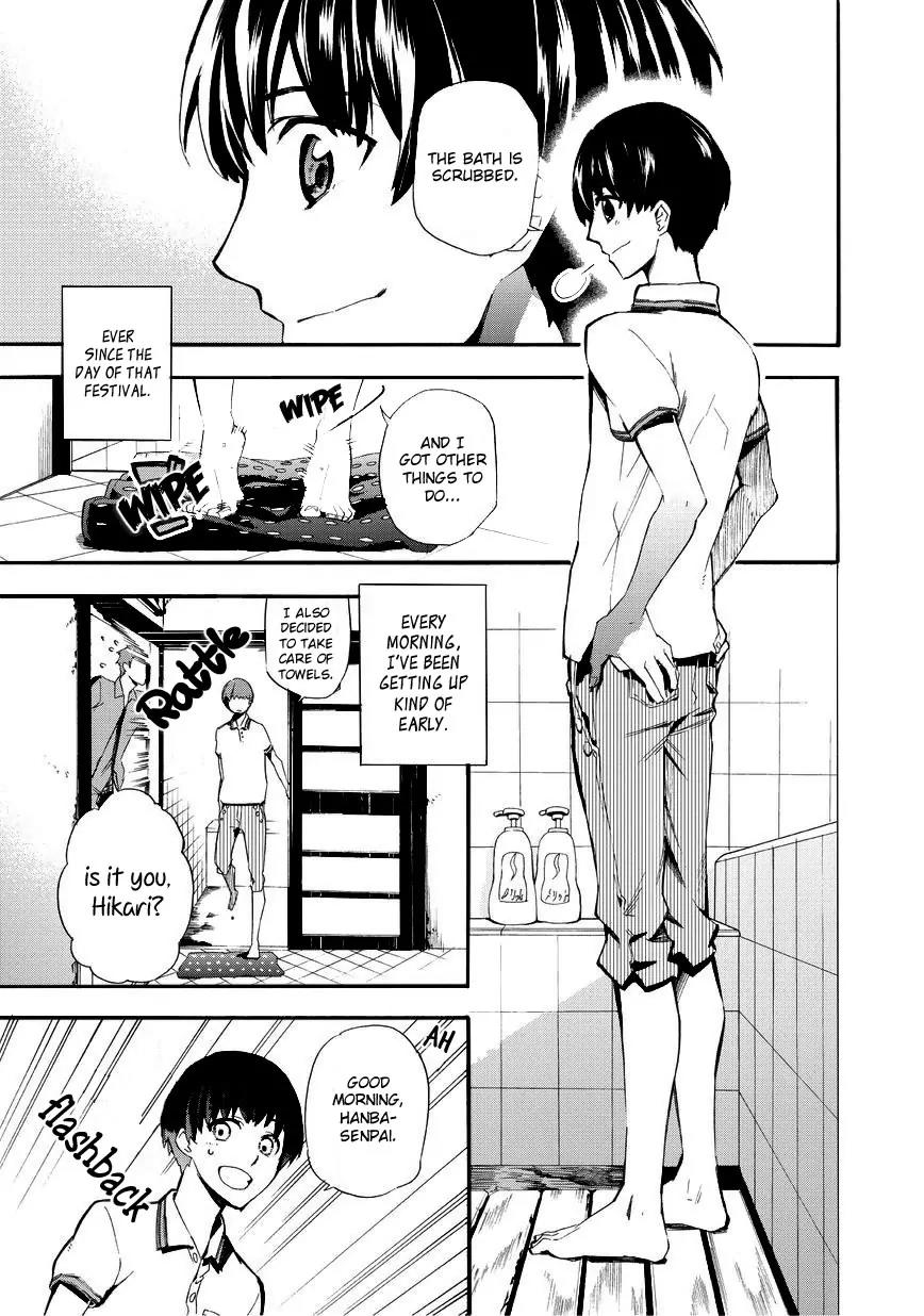 Issho ni Gohan. - Takitate! Chapter 9 page 5 - Chapter 9