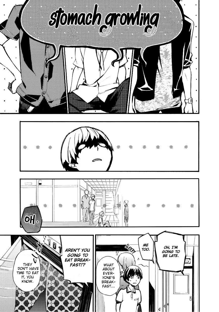 Issho ni Gohan. - Takitate! Chapter 9 page 7 - Chapter 9