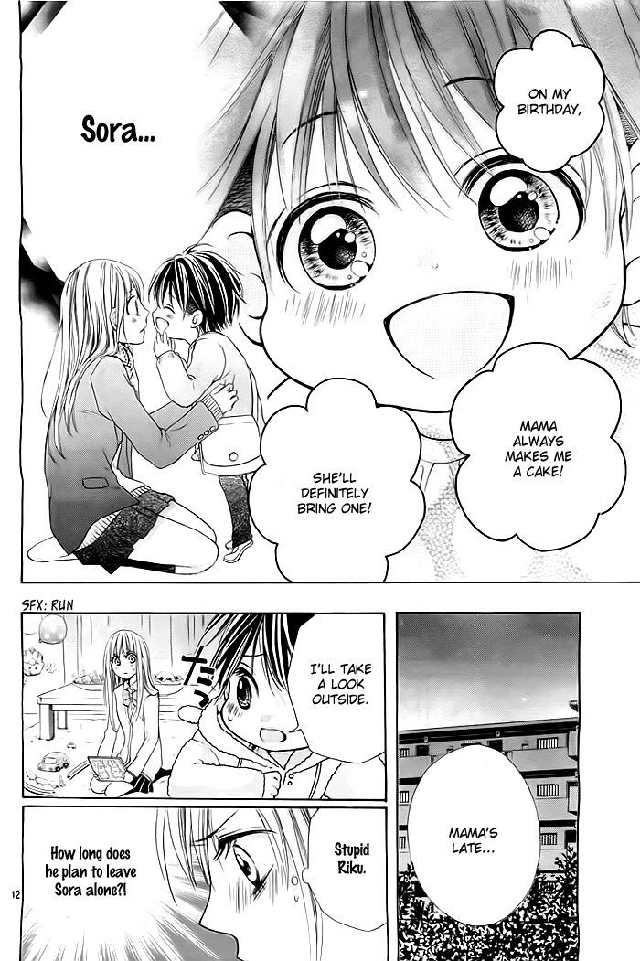 Issho ni Kaero. (MOMOI Sumire) Chapter 0 page 13 - Chapter 0