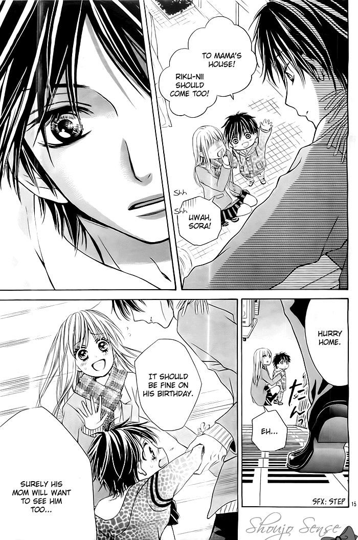 Issho ni Kaero. (MOMOI Sumire) Chapter 0 page 16 - Chapter 0