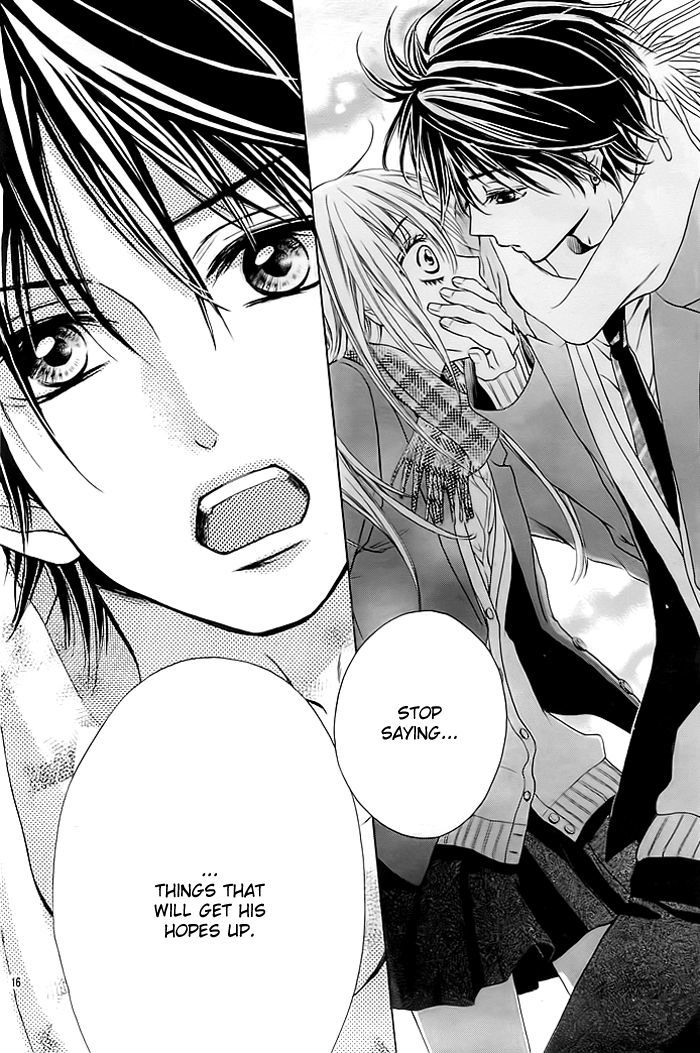 Issho ni Kaero. (MOMOI Sumire) Chapter 0 page 17 - Chapter 0