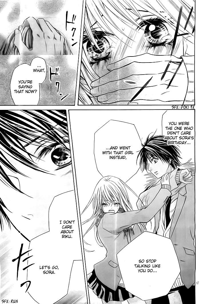 Issho ni Kaero. (MOMOI Sumire) Chapter 0 page 18 - Chapter 0