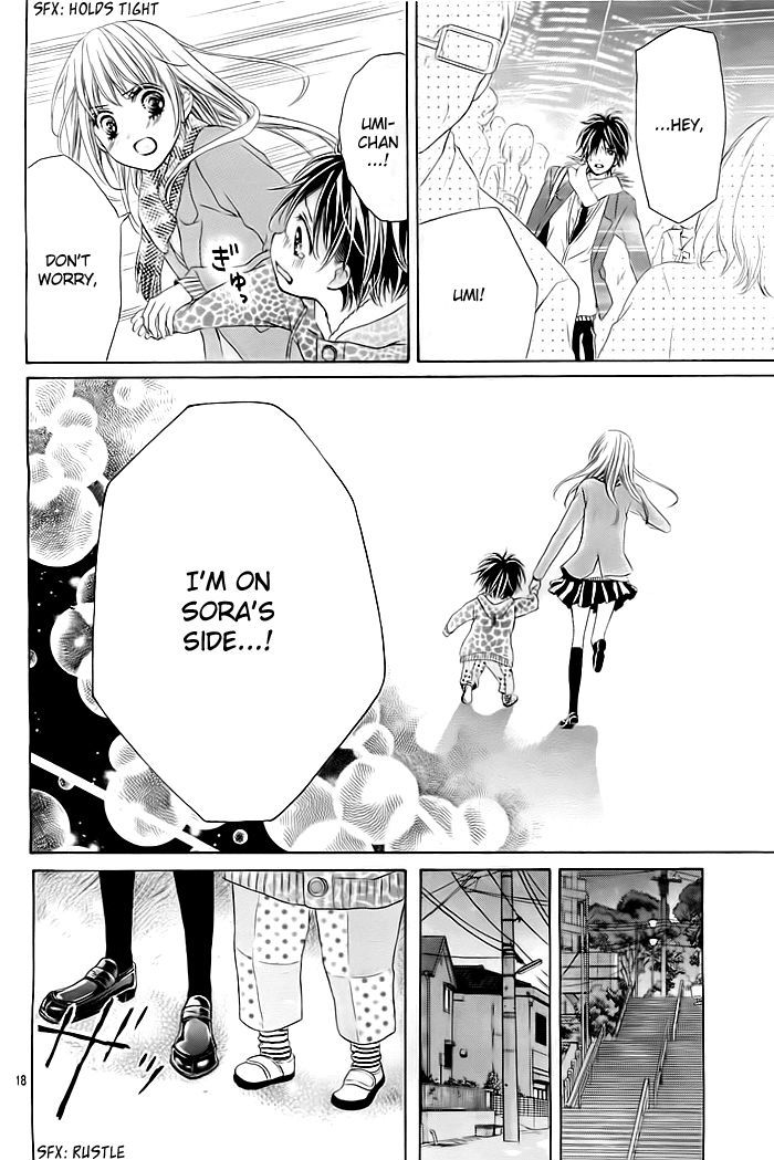 Issho ni Kaero. (MOMOI Sumire) Chapter 0 page 19 - Chapter 0