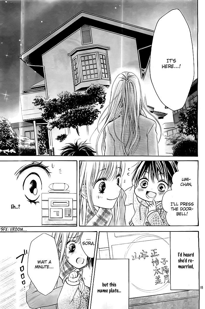 Issho ni Kaero. (MOMOI Sumire) Chapter 0 page 20 - Chapter 0